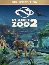 Planet Zoo 2 Deluxe Edition PC Steam Geschenk GLOBAL