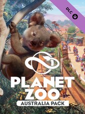 Planet Zoo: Australia Pack (PC) - Steam Key - CIS Steam Klíč CIS