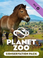 Planet Zoo: Conservation Pack PC Steam Clé GLOBAL