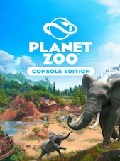 Planet Zoo Console Edition Xbox Series X/S Xbox Live Key UNITED STATES