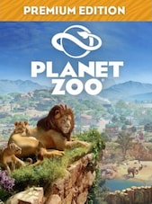 Planet Zoo Premium Edition PC Steam Ajándék GLOBÁLIS