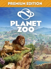 Planet Zoo Premium Edition PC Steam Account GLOBAL