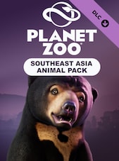 Planet Zoo: Southeast Asia Animal Pack PC Steam Clé EUROPE