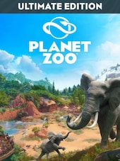 Planet Zoo Ultimate Edition Xbox Series X/S Xbox Live Klucz EUROPA
