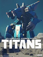 Planetary Annihilation: TITANS Steam Gift CIS Steam Hediye CIS