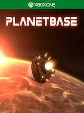 Planetbase Xbox One Xbox Live Key UNITED STATES