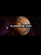 PLANETS OF WAR PC Steam Key GLOBAL