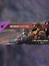 PlanetSide Arena: Recruit Edition PC Steam Schlüssel GLOBAL