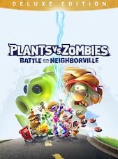 Plants vs. Zombies: Battle for Neighborville Deluxe Edition PC Steam Compte GLOBAL