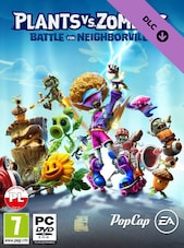 Plants vs. Zombies: Battle for Neighborville Deluxe Upgrade (DLC) PC EA App Key GLOBAL