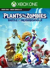 Plants vs. Zombies: Battle for Neighborville Xbox One Xbox Live Clé TURQUIE
