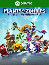 Plants vs. Zombies: Battle for Neighborville Xbox One Xbox Live Clé EUROPE