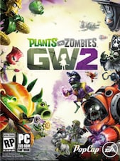 Plants vs. Zombies Garden Warfare 2 Deluxe Edition PC Epic Games Account GLOBAL
