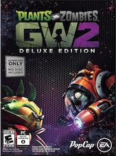 Plants vs. Zombies Garden Warfare 2 Deluxe Edition Xbox One Xbox Live Key EUROPE