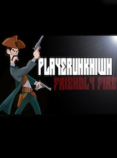 PLAYERUNKN1WN: Friendly Fire PC Steam Key GLOBAL