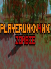 PLAYERUNKN4WN: Zombie PC Steam Key GLOBAL