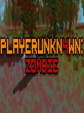 PLAYERUNKN4WN: Zombie Steam Key GLOBAL Steam Kulcs GLOBÁLIS