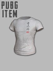 PLAYERUNKNOWN'S BATTLEGROUNDS (PUBG) ALL-STAR T-shirt Key GLOBAL Anahtar KÜRESEL