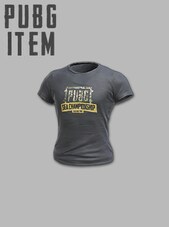 PLAYERUNKNOWN'S BATTLEGROUNDS (PUBG) SEA Champ Training T-shirt Steam Key GLOBAL Steam Anahtar KÜRESEL
