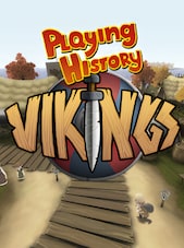 Playing History: Vikings PC Steam Chiave GLOBALE