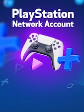 PlayStation Network Account 1000 TRY Balance PSN Account GLOBAL