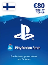 PlayStation Network Gift Card 150 EUR PSN Key FINLAND