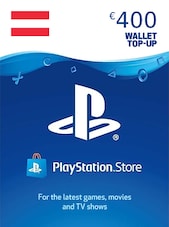 PlayStation Network Gift Card 400 EUR PSN Key AUSTRIA