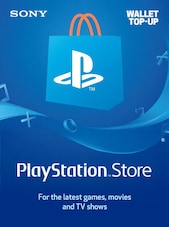 PlayStation Network Gift Card 50 GBP PSN Clé ROYAUME-UNI
