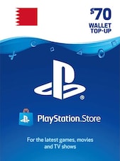 PlayStation Network Gift Card 70 USD PSN Key BAHRAIN