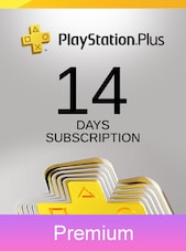 PlayStation Plus 14 jours PSN Compte GLOBAL