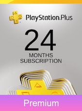 PlayStation Plus 24 Monate PSN Konto GLOBAL