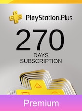 PlayStation Plus 9 Months PSN Account GLOBAL