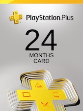 PlayStation Plus Card 24 meses PSN Clave PAÍSES BAJOS