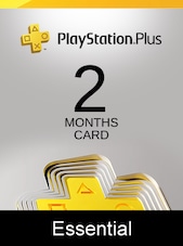 PlayStation Plus Essential 2 Months PSN Account GLOBAL