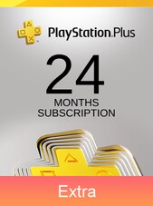 PlayStation Plus Extra 24 Monate PSN Konto GLOBAL