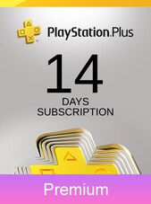 PlayStation Plus Premium 14 giorni PSN Account GLOBALE