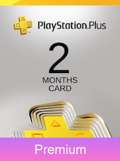 PlayStation Plus Premium 2 Months PSN Account GLOBAL