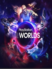 PlayStation VR Worlds PS4 PSN Key EUROPE