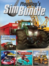 PlayWay's Sim Bundle PC Steam Key GLOBAL
