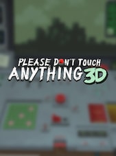 Please, Don't Touch Anything 3D Steam Key GLOBAL Steam Klíč GLOBÁLNÍ