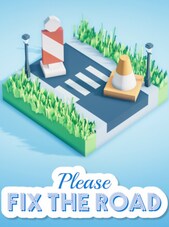 Please Fix the Road PC Steam Sleutel GLOBAL