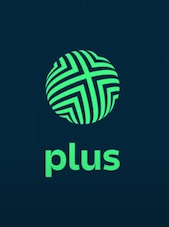 Plus TeleKarta MOBILE 200 PLN - PLUS Key - POLAND PLUS Kulcs LENGYELORSZÁG