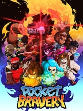 Pocket Bravery PC Steam Key GLOBAL