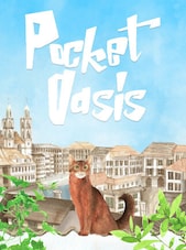 Pocket Oasis PC Steam Key GLOBAL