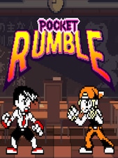 Pocket Rumble PC Steam Gift GLOBAL