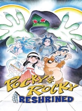 Pocky & Rocky Reshrined PC Steam Gift EUROPE