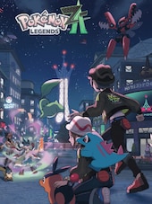 Pokémon Legends: Z-A Nintendo Switch 2 Nintendo eShop Key GLOBAL