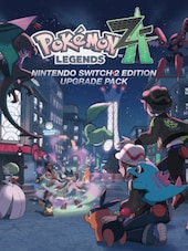 Pokémon Legends: Z-A - Upgrade Pack Nintendo Switch 2 Nintendo eShop Klíč EVROPA