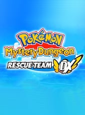 Pokémon Mystery Dungeon™: Rescue Team DX Nintendo Switch - Nintendo eShop Key - EUROPE Nintendo eShop Anahtar AVRUPA