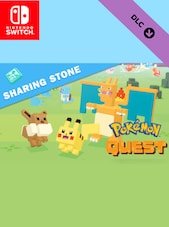 Pokémon Quest Sharing Stone (DLC) Nintendo Switch - Nintendo eShop Key - EUROPE Nintendo eShop Klíč EVROPA
